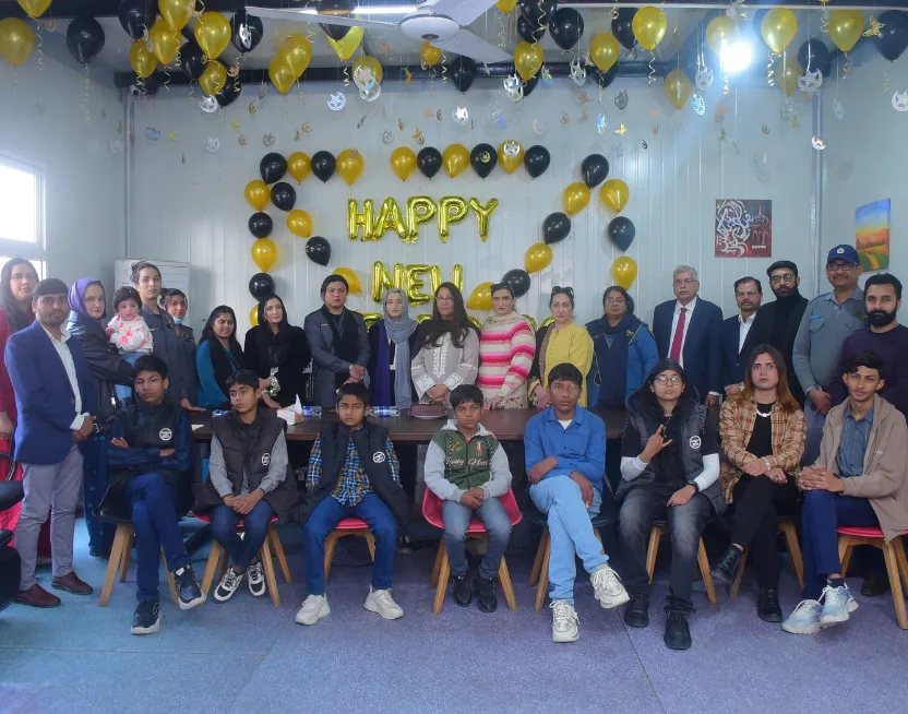 Annual Result & New Year Celeberation